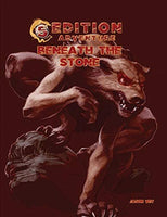 Troll Lord Games - Beneath the Stone 5E Compatible Adventure