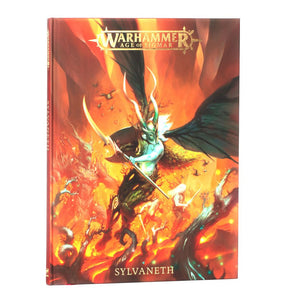Warhammer AoS - Battletome - Sylvaneth