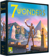 Load image into Gallery viewer, 7 Wonders - Board Game