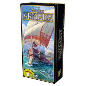 7 Wonders - Armada 1st Printing