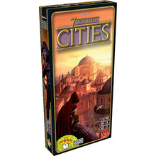Load image into Gallery viewer, 7 Wonders - Cities Expansion