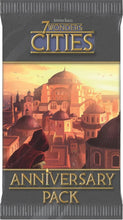 Load image into Gallery viewer, 7 Wonders - Cities Anniversary Pack