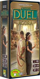 7 Wonders - Duel - Agora Expansion