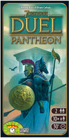 7 Wonders Duel - Pantheon Expansion