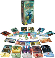 7 Wonders Duel - Pantheon Expansion