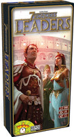 7 Wonders - Leaders Expansion