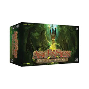 Ascension - Gift of Elements - Standalone or Expansion Card Game