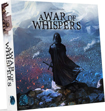Load image into Gallery viewer, A War of Whispers