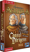 Agricola - Consul Dirigens Deck Expansion - Gamers N Geeks