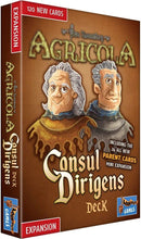 Load image into Gallery viewer, Agricola - Consul Dirigens Deck Expansion - Gamers N Geeks