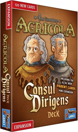 Agricola - Consul Dirigens Deck Expansion - Gamers N Geeks