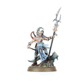 Warhammer AoS - Idoneth Deepkin - Akhelian Thrallmaster