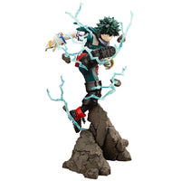 Kotobukiya My Hero Academia: Izuku Midoriya (Version 2) ARTFX J Statue, Multicolor