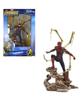 Diamond Select - Avengers Infinity War Gallery - Iron Spider-Man Statue