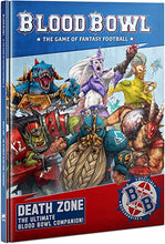 Load image into Gallery viewer, Blood Bowl - Book - Death Zone