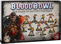 Blood Bowl - Team - Chaos Chosen  - The Doom Lords