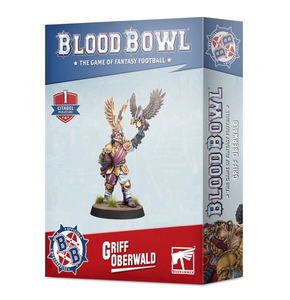 Blood Bowl - Solo - Griff Oberwald