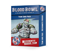 Blood Bowl - Cards - Necromantic Horror Team