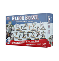 Blood Bowl - Team - Necromantic Horror - Wolfenburg Crypt-Stealers