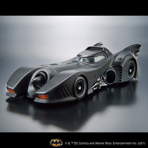 Bandai - Batmobile - Batman Ver. - 1:35 Scale Model Kit