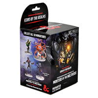 WizKids 96152 - D&D Booster Brick - Icons of the Realms - Monsters of the Multiverse