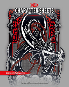D&D - Character Sheets