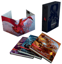 Load image into Gallery viewer, D&amp;D - Core Rulebook Gift Set