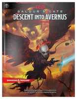 D&D - Baldur's Gate - Descent Into Avernus