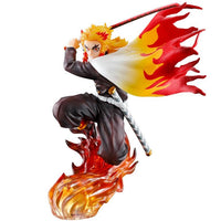 Bandai - Demon Slayer - Kyojuro Rengoku Ichiban Figure (Intense Battle Ver)