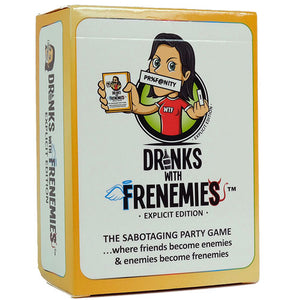 Drinks with Frenemies - Explicit Edition
