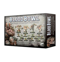 Blood Bowl - Team - Ogre - Fire Mountain Gut Busters