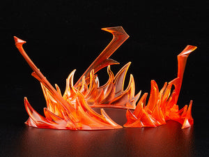 Moderoid - Flame Effect for Figure and Plastic Model