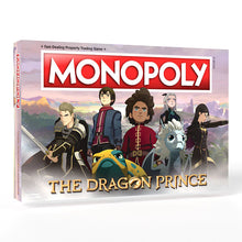 Load image into Gallery viewer, Monopoly - The Dragon Prince