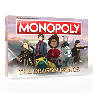Monopoly - The Dragon Prince
