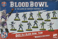 Blood Bowl - Team - Dark Elf - Naggaroth Nightmares