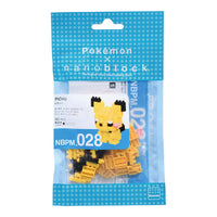 Nanoblock - Pokemon - Pichu #028