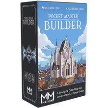 Load image into Gallery viewer, Pocket Master Builder - Card Game
