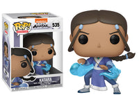 Funko Pop! - Avatar the Last Airbender - Katara Vinyl Figure #535