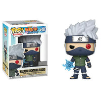 Funko Pop! - Naruto Shippuden - Kakashi Vinyl Figure #182