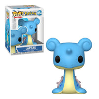 Funko Pop! - Pokemon - Lapras Vinyl Figure #