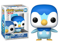 Funko Pop! - Pokemon - Piplup Vinyl Figure #865