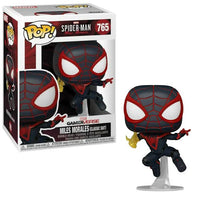 Funko Pop! - Marvel - Spider-Man Miles Morales Classic Suit Vinyl Figure #765