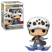 Funko Pop! - One Piece - Trafalgar Law #1016 - AAA Anime Exclusive