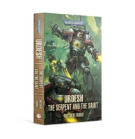 Black Library - Urdesh - The Serpent and the Saint (PB) - Gamers N Geeks