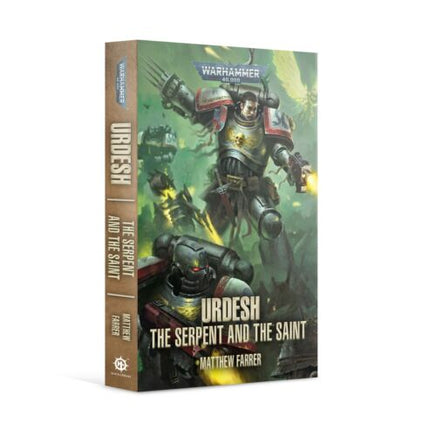 Black Library - Urdesh - The Serpent and the Saint (PB) - Gamers N Geeks