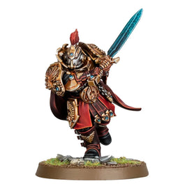 Warhammer 40k - Adeptus Custodes - Blade Champion