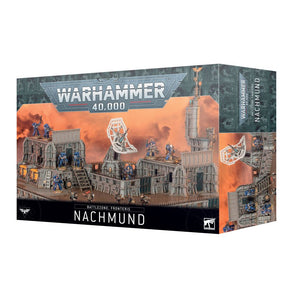 Warhammer 40k - Battlezone Fronteris - Nachmund