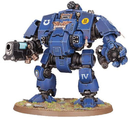 Warhammer 40k - Space Marine - Primaris Redemptor Dreadnaught