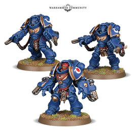 Warhammer 40k - Space Marines - Primaris Aggressor