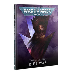 Warhammer 40k - War Zone Nachmund - Rift War